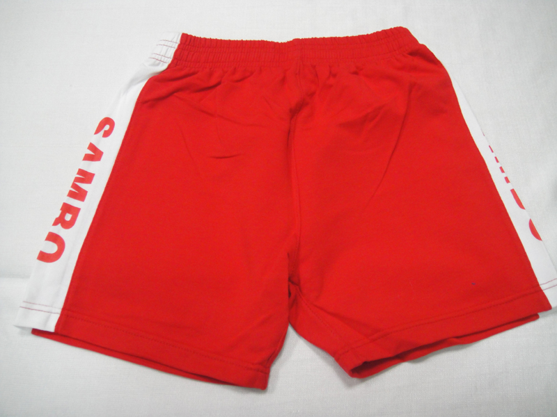 AF Sambo Shorts  Red 